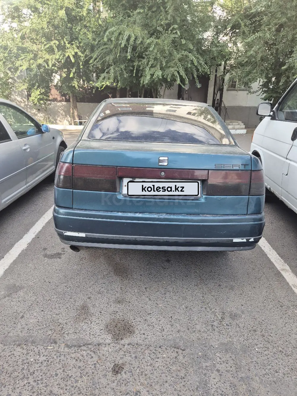 SEAT Toledo, 1994