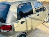 Daewoo Matiz 2007 годаүшін970 000 тг. в Актау – фото 5