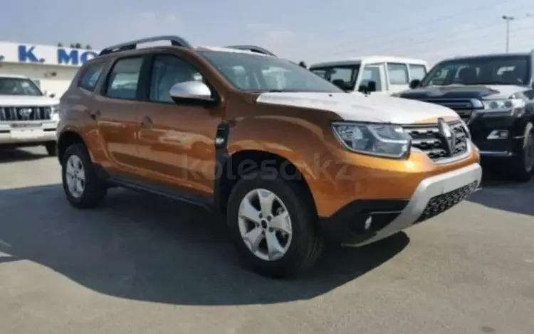 Renault Duster 2022 года за 14 000 000 тг. в Актобе