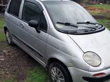 Daewoo Matiz 1998 года за 900 000 тг. в Усть-Каменогорск