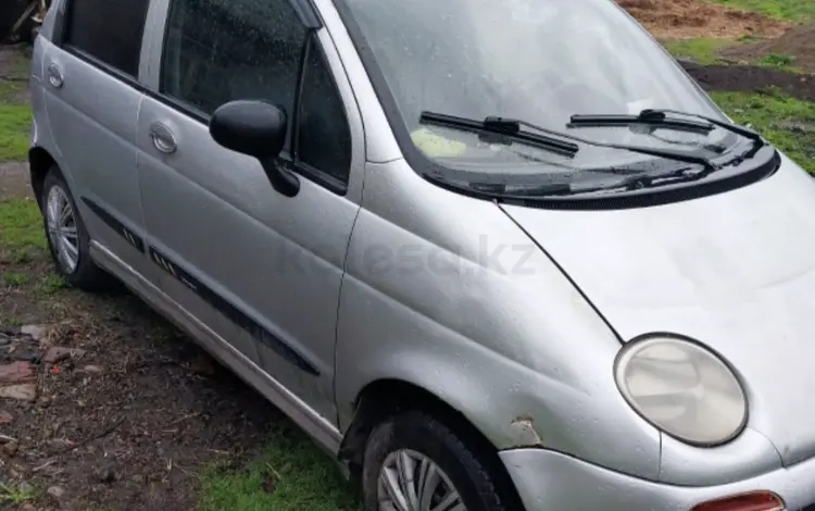 Daewoo Matiz 1998 года за 900 000 тг. в Усть-Каменогорск