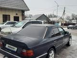 Mercedes-Benz E 200 1989 годаүшін1 000 000 тг. в Алматы – фото 4