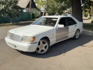 Mercedes-Benz S-Class, 1991