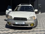Subaru Outback 2001 годаүшін3 000 000 тг. в Алматы – фото 2