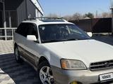 Subaru Outback 2001 годаүшін3 000 000 тг. в Алматы