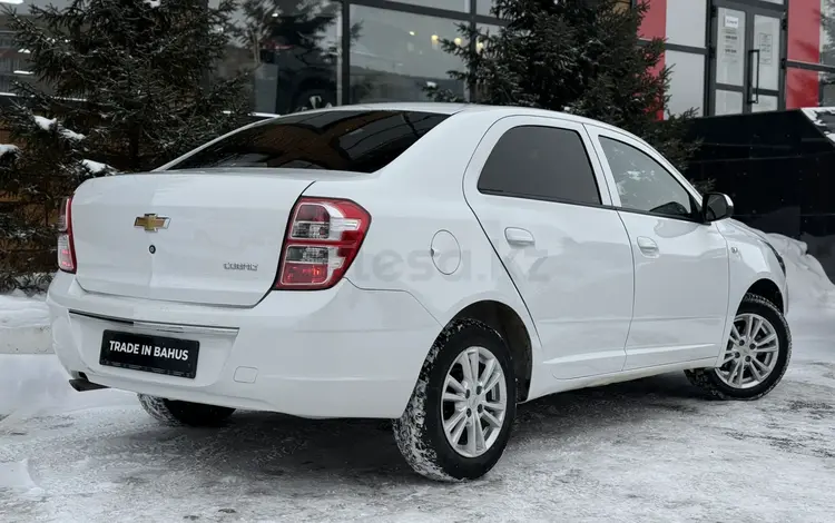 Chevrolet Cobalt 2022 года за 5 990 000 тг. в Караганда