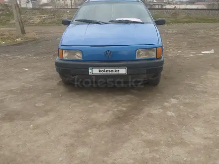Volkswagen Passat 1990 года за 1 150 000 тг. в Тараз – фото 5