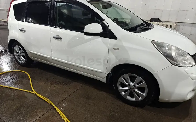 Nissan Note 2010 года за 4 700 000 тг. в Астана