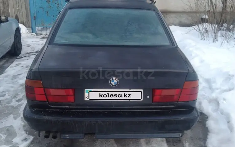 BMW 520 1992 года за 1 500 000 тг. в Шымкент