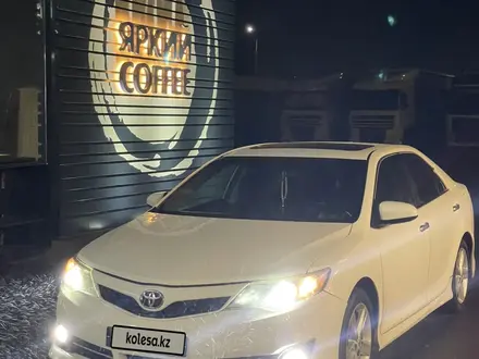 Toyota Camry 2012 года за 4 950 000 тг. в Кызылорда