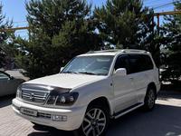 Lexus LX 470 2001 годаүшін9 000 000 тг. в Алматы