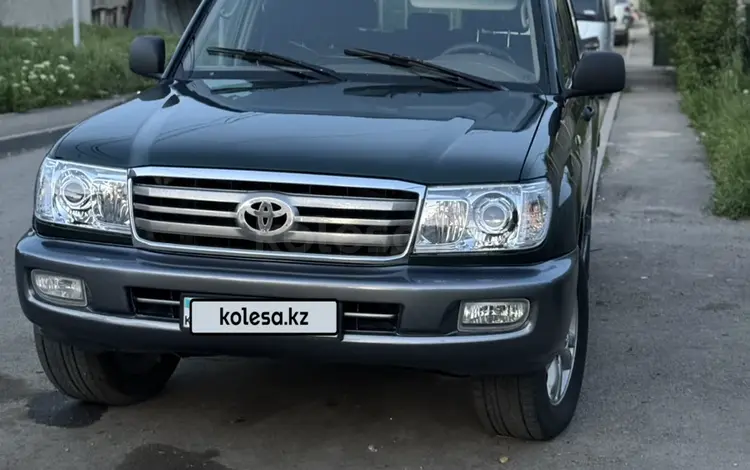 Toyota Land Cruiser 1999 годаүшін9 000 000 тг. в Алматы