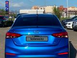 Hyundai Accent 2019 годаүшін6 190 000 тг. в Астана – фото 5