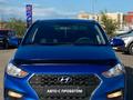 Hyundai Accent 2019 года за 6 190 000 тг. в Астана – фото 2