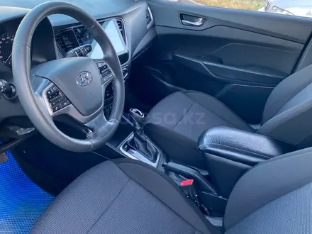 Hyundai Accent 2019 года за 6 190 000 тг. в Астана – фото 7