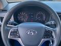 Hyundai Accent 2019 года за 6 190 000 тг. в Астана – фото 8