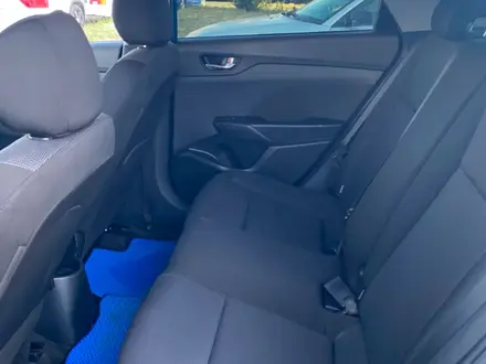 Hyundai Accent 2019 года за 6 190 000 тг. в Астана – фото 9