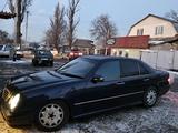 Mercedes-Benz E 55 AMG 1999 годаүшін6 500 000 тг. в Алматы – фото 5