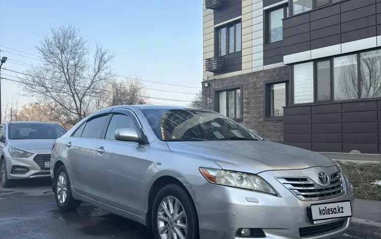 Toyota Camry 2007 года за 5 900 000 тг. в Алматы