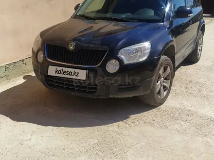 Skoda Yeti 2011 года за 4 200 000 тг. в Актау – фото 2