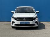 Volkswagen Polo 2021 года за 6 700 000 тг. в Алматы – фото 2