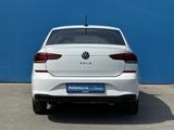 Volkswagen Polo 2021 года за 6 700 000 тг. в Алматы – фото 4