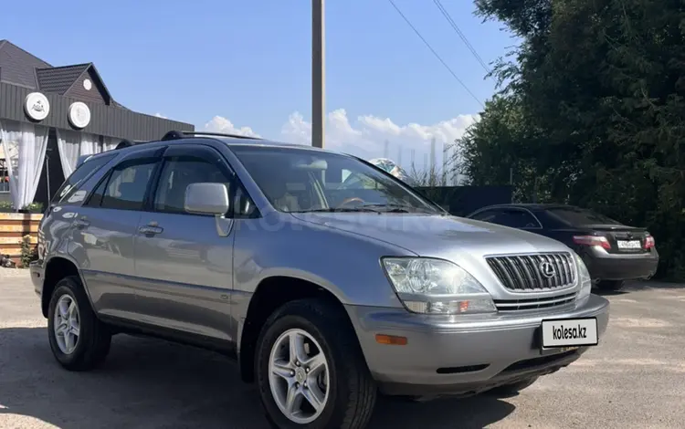 Lexus RX 300 2001 годаfor7 000 000 тг. в Алматы