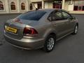 Volkswagen Polo 2017 года за 4 900 000 тг. в Караганда – фото 4