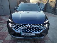 Hyundai Santa Fe 2022 года за 17 500 000 тг. в Астана