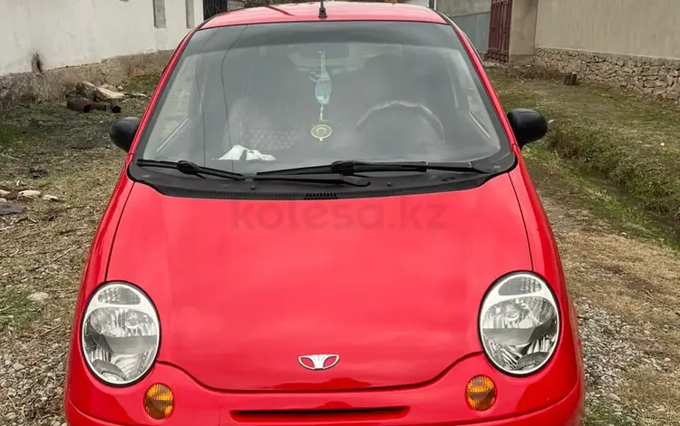 Daewoo Matiz 2011 годаfor2 500 000 тг. в Туркестан