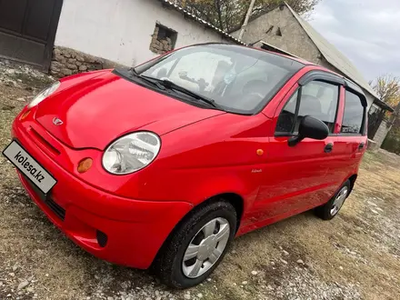 Daewoo Matiz 2011 года за 2 500 000 тг. в Туркестан – фото 3