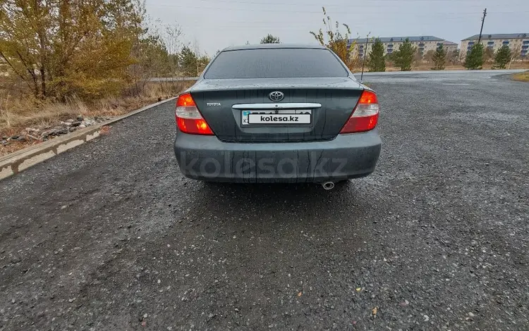 Toyota Camry 2003 года за 4 700 000 тг. в Талдыкорган