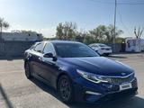 Kia Optima 2018 года за 4 700 000 тг. в Алматы – фото 3