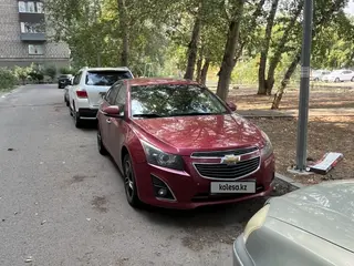 Chevrolet Cruze, 2015