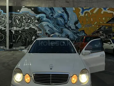 Mercedes-Benz E 320 2002 года за 7 800 000 тг. в Алматы