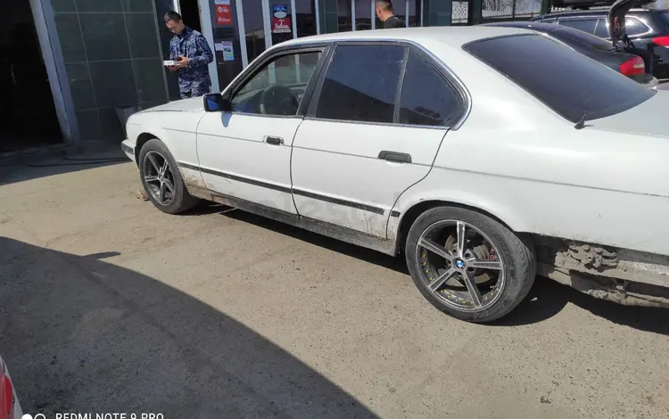 BMW 525 1994 годаүшін1 500 000 тг. в Шу