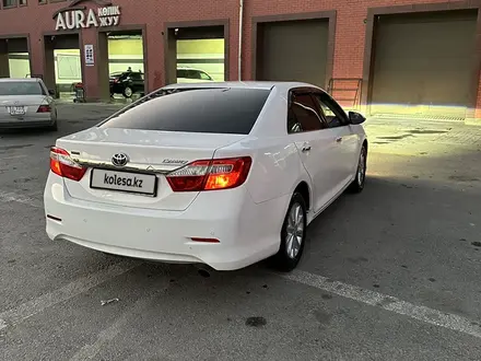 Toyota Camry 2012 года за 8 200 000 тг. в Туркестан – фото 3