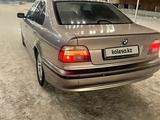 BMW 528 1997 годаүшін3 350 000 тг. в Петропавловск – фото 2