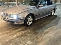 BMW 528 1997 годаүшін3 350 000 тг. в Петропавловск