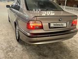 BMW 528 1997 года за 3 350 000 тг. в Петропавловск – фото 5