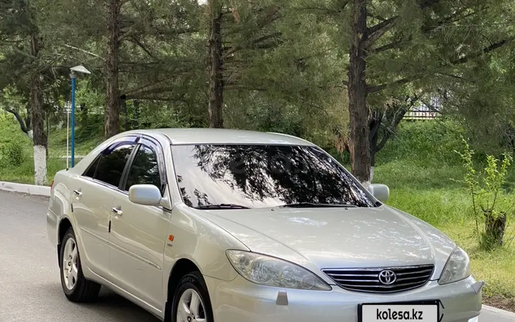 Toyota Camry 2005 годаfor6 700 000 тг. в Шымкент