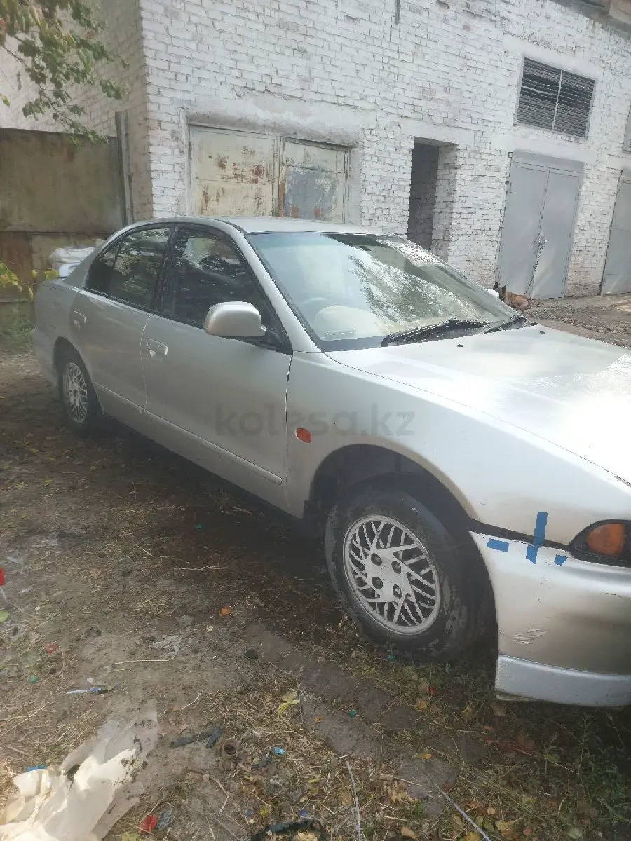 Mitsubishi Galant, 1998