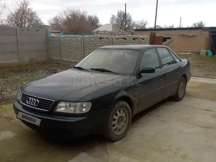 Audi A6 1995 года за 2 500 000 тг. в Сарыкемер – фото 2