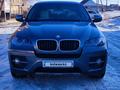 BMW X6 2009 года за 13 500 000 тг. в Алматы