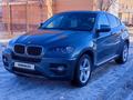 BMW X6 2009 года за 13 500 000 тг. в Алматы – фото 2