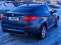 BMW X6 2009 года за 13 500 000 тг. в Алматы – фото 4