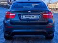 BMW X6 2009 года за 13 500 000 тг. в Алматы – фото 6