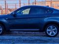 BMW X6 2009 года за 13 500 000 тг. в Алматы – фото 7