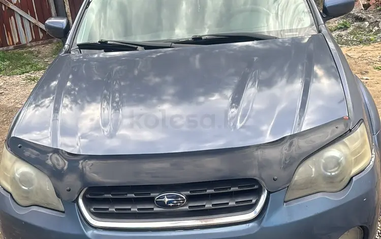 Subaru Outback 2006 года за 300 000 тг. в Усть-Каменогорск