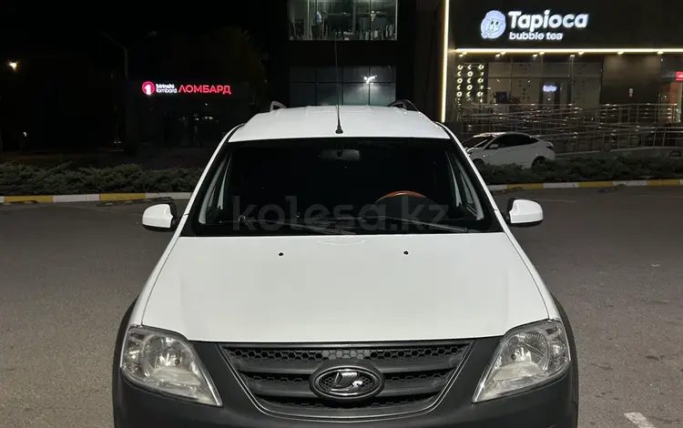 ВАЗ (Lada) Largus 2020 годаүшін5 300 000 тг. в Актау